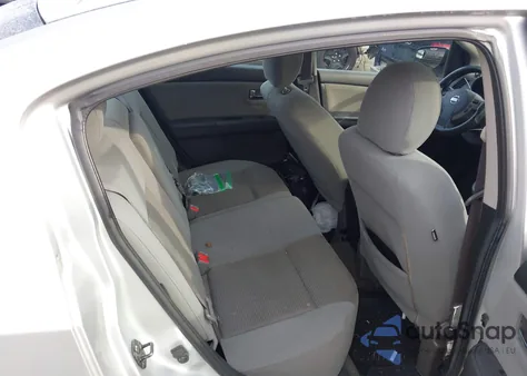 2012 Nissan Sentra 2.0 Sr z USA, uszkodzony, nr VIN 3N1AB6AP9CL610891